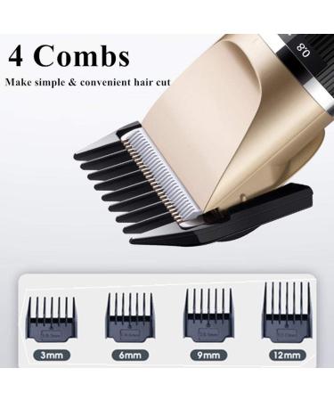 Shop Electric Hair Cutter Set - Clipper Scissors Apron & More | Rechargeable Hair Styling Tools for Perfect Cuts - Buy Online on GoSupps.com