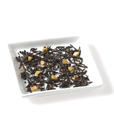 Golden Moon Organic Tippy Earl Grey Black Tea with Real Bergamot - Non-GMO Loose Leaf - 1lb (181 Servings) - Buy Online on GoSupps.com