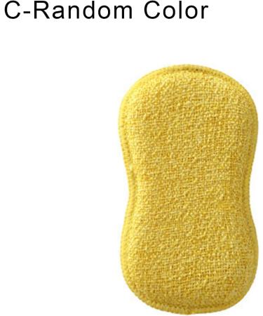 Galand Cleaning Sponge Wash Convenient Storage Dish Sponge Durable C - Buy Online on GoSupps.com