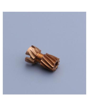 Chenshuai premium 1 piece of baitcasting roll left/right 7.1: 1 coupling tooth suitable for Abu Smax Bax Pmax Orra 2ins (Number of Teeth: Left)