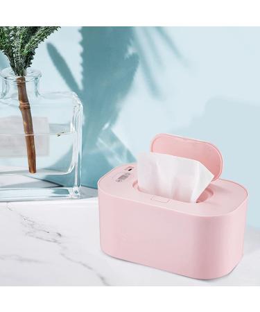 USB Baby Wipe Warmer with 3 Temperature Modes - Large Capacity Portable Dispenser for Diaper Wipes - Home, Car, Travel - Silent Even Heating - Buy Online on GoSupps.com