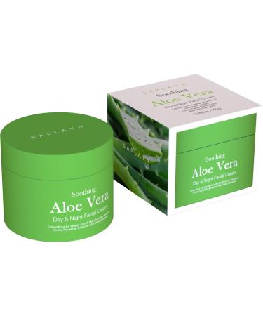 Premium Facial Cream Serum - Hydrating Moisturizer for Face Neck & Chest | Made in South Korea - Buy Online on GoSupps.com