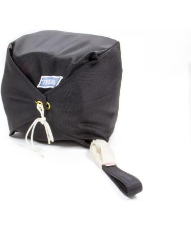 Stroud Safety Drag Parachute Pro Stock 180-200 MPH Nylon Pack/Pilot Parachute Black - Buy Online on GoSupps.com