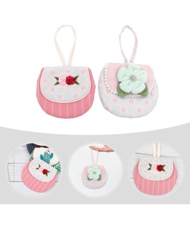 Healifty Tampon Portable Rose Bag | Sanitary Organizer for Menstrual Products | Travel Floral Pouch for Women and Girls | Compact Holder for Tampons, Pads, and Napkins - Buy Online on GoSupps.com