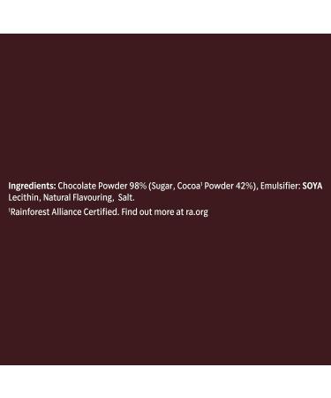 Starbucks Signature Salted Caramel Hot Chocolate Sachets 10 X 20g ( Pack of 10) - Buy Online on GoSupps.com
