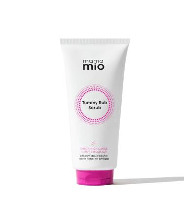 Mama Mio Tummy Rub Scrub