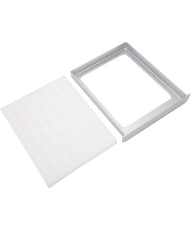 Natudeco 48W Nail Dust Collector Filter Screen Nail Dust Collector Filter Embedded Nail Dust Extractor Filter Nail Art Accessorie - Buy Online on GoSupps.com