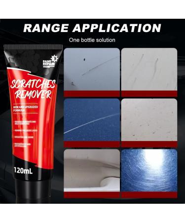 Scratch Repair Wax for Car Car Scratch Repair Paste 2024 New Car Paint Scratch Repair Polishing Wax for Car Various Surfaces (1 pcs) - Buy Online on GoSupps.com