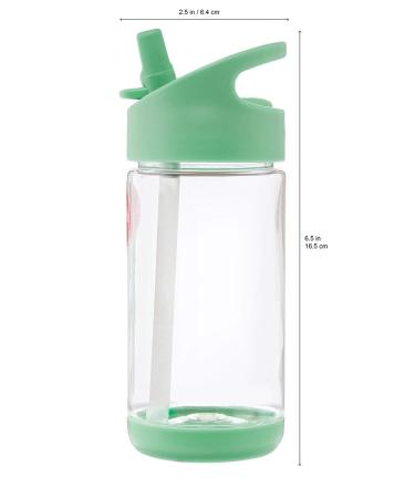3 Sprouts Kids Small 12oz Plastic Spout Water Bottle Owl - 1 Count - Buy Online on GoSupps.com