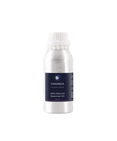 Mystic Moments | Cananga essential oil 500G - Natural oil for diffusers aromatherapy and massage blends vegan GMO-free