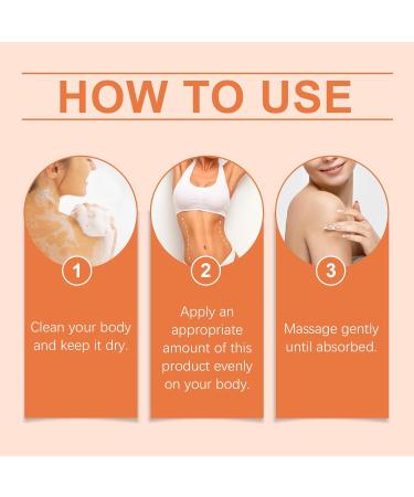 Grospe Bee Venom Advanced Multi-Action Firming Cream 24-Hour Moisturizing Body Cream Gentle Hydrating Emollient Body Lotion Suitable for All Skin Types 3.53 OZ - Buy Online on GoSupps.com