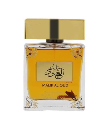Malik Al Oud EDP Perfume 100ml for Men - Buy Online on GoSupps.com