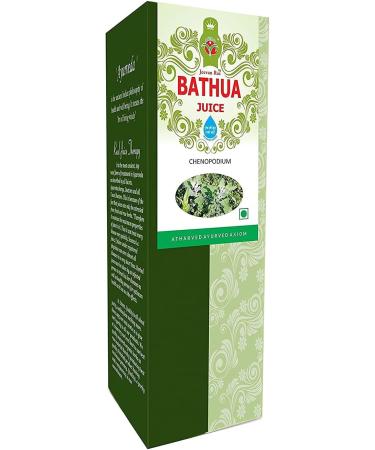 QURA QURA Kasni Juice 500ml | Ayurvedic Juice | WHO-GLP GMP Certified Product | No Colour Added | No Added Sugar