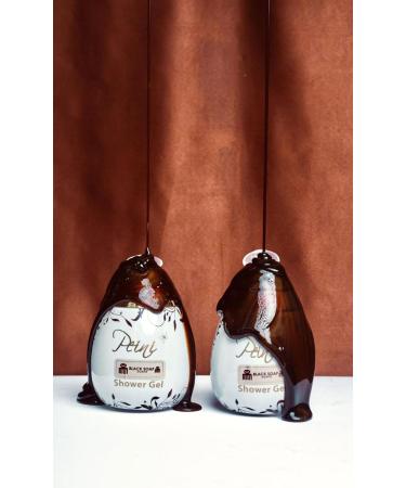 Peini Black Soap w/ Shea Butter - Hydrating Body Wash for Dry Skin Acne Eczema & Psoriasis | Coconut Vitamin E Citrus & Champagne Scent - 10 fl. Oz (Duafe) - Shop Internationally - Buy Online on GoSupps.com