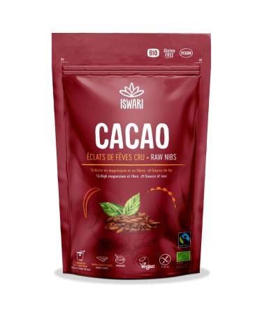 Fairtrade Raw Cacao Beans 125g