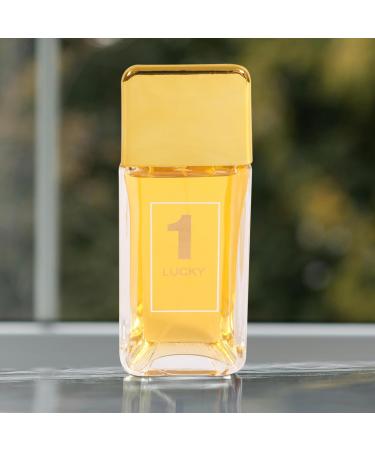 Lucky 1 Spray Cologne - Eau De Toilette for Men - 3.4 fl.oz - Buy Online on GoSupps.com