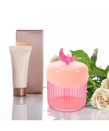 minkissy Foaming Bubbler Facial Cleanser Maker Texture Control for Gentle Deep Clean Design for Easy Foam Creation for Daily Face Wash Routine - Buy Online on GoSupps.com