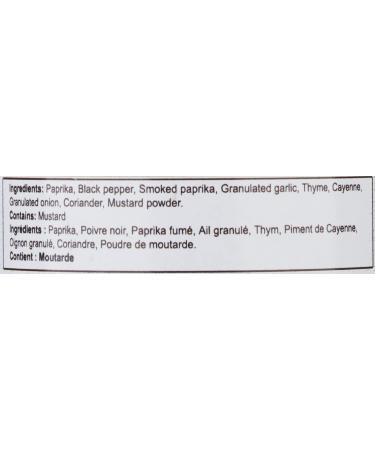 Crazy Mooskies Beer Can Chicken Rub Seasoning 100g - Buy Online on GoSupps.com