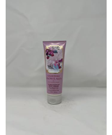 Strawberry Snowflakes Ultimate Hydration Body Cream 8 oz / 226 g