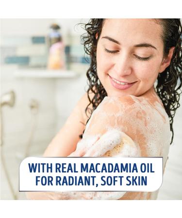 Softsoap Luminous Oils Macadamia & Peony Body Wash - 20 fl oz - Buy Online on GoSupps.com