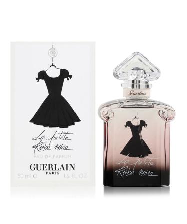 Guerlain La Petite Robe Noire Eau de Parfum Spray for Women 1.6 Ounce Fruity 1.6 Fl Oz (Pack of 1)
