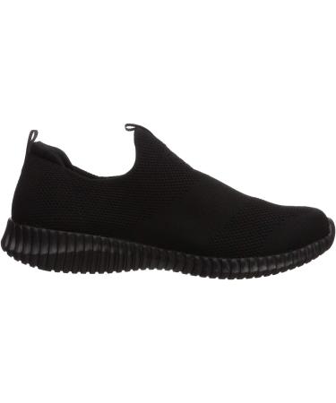 Skechers Elite Flex Men's Wasik Loafer Shoes 6.5 Black - Comfort & Style - Buy Online on GoSupps.com