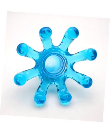 Frcolor Portable Octopus Head & Leg Massager - 4-Piece Set for Ultimate Relaxation - Buy Online on GoSupps.com