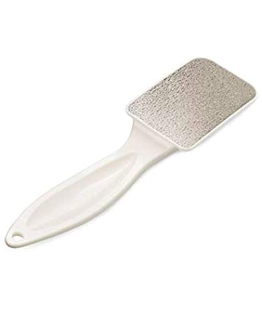 PrettlyClaw Extra Coarse Nickel Callus Remover Foot File - Professional Pedicure Tool for Dead Skin Removal | F4 - Buy Online on GoSupps.com