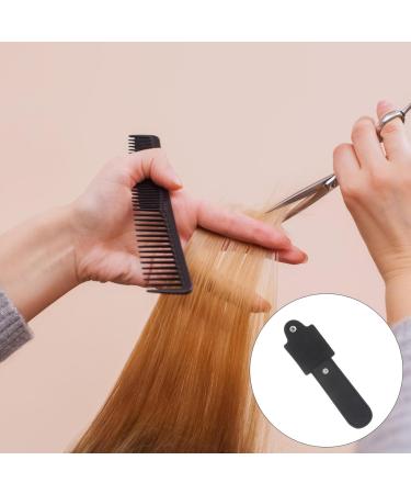 PopetPop Razor Holster Case - Travel Bag for Men's Razors & Shears | Leather Storage Solution for International Shipping - Buy Online on GoSupps.com