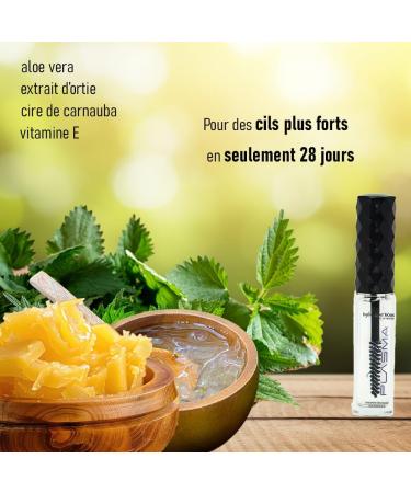 Infiniment Vous Make Up France - VITAL PLASMA Eyelash and Eyebrow Growth Treatment Eyelash growth serum eyebrow growth serum eyelash growth serum - Buy Online on GoSupps.com