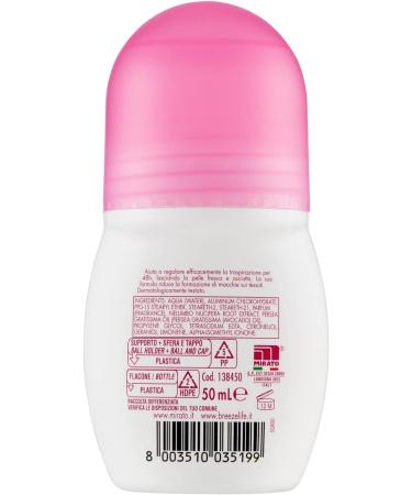  Felce Azzurra BREEZE Perfect Beauty Pack of 6 Roll-On Air Fresheners 50ml + 1 Free Pack of Blue Fern Talcum Powder 100g Envelope - Buy Online on GoSupps.com