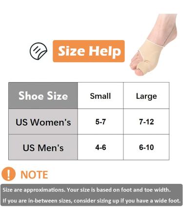 KIYOKI Bunion Corrector & Toe Separator Set - Orthopedic Pain Relief Kit for Women & Men - 3 Pack - Large Size 7-12 Women's / 6-10 Men's - Buy Online on GoSupps.com