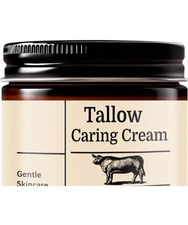 Facial Moisturizing Cream 50g Gentle Formula - Sensitive Skin Face Cream Lotion Repairing Care for Face Neck Hands Legs Back and Knees For Day and Night Use - Buy Online on GoSupps.com