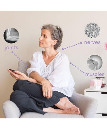 Aromalief Hemp Cream with Lavender Aromatherapy - 1000MG | Relieve Muscle & Joint Pain | Made in USA | Vegan & Cruelty-Free - Buy Online on GoSupps.com