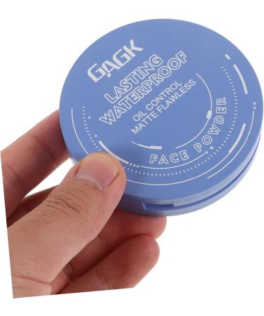 FOMIYES Highlighter Makeup Natural Look Powder Makeup Finish Powder Long-wear Powder Pink - Buy Online on GoSupps.com