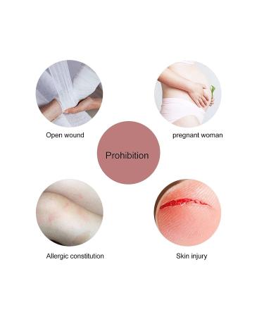 Leg Cramps Relief Ointment - Deep Penetration for Muscle Soreness - Spasm Relief Cream - Buy Online on GoSupps.com