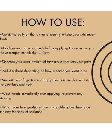 St. Moriz Advanced Pro Radiant Glow Tan-Boosting Facial Serum 0.51 fl oz - Buy Online on GoSupps.com