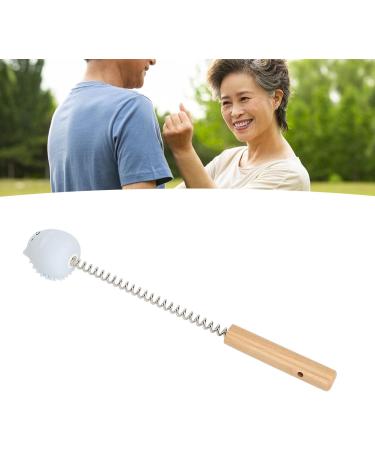 Massage Hammer - Cute Hedgehog Design for Neck Shoulder Legs & Thighs - Manual Knock Spring Massage Stick - Buy Online on GoSupps.com