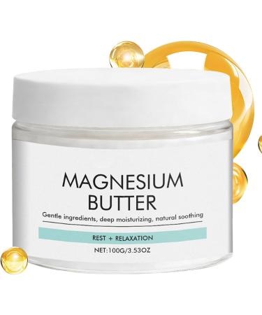  laxreheye Moisturizing Body Cream for Dry Skin - Nourishing Body Cream 100g | Moisturizing Care | Daily Care Night and Day Under Makeup After Cleansing Home Travel - Buy Online on GoSupps.com