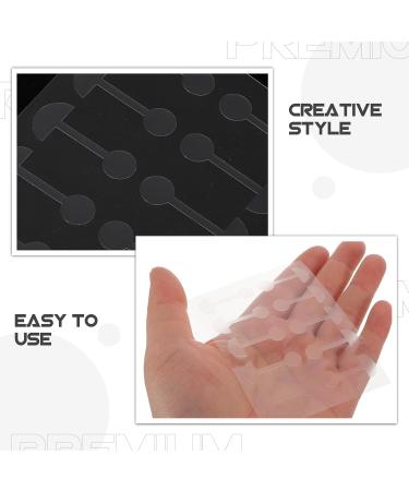 Patchs de Remodelage du Nez Transparents D'halt re Autocollants Nasaux lastiques Lot de 4 Paquets Correcteurs Discrets pour Affiner le Contour Nasal Usage Quotidien - Buy Online on GoSupps.com