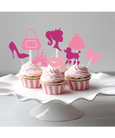 36Pcs Happy Birthday Cupcake Toppers Under the Sea Animals Baby Shower Cupcake Sticks Ocean Sea Animal Birthday Theme Party Supplies for Baby Boys Girls - Buy Online on GoSupps.com