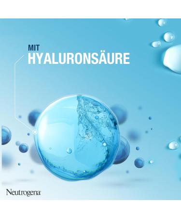 Neutrogena Hydro Boost Makeup Wipes - Aqua Cleansing Wipes with Hyaluron | Make-Up Remover | Pack of 6 (150 Wipes) | International Shipping Available - Buy Online on GoSupps.com