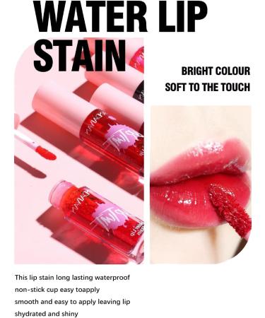 Lip Stain Tint: High Pigment, Longwear 2-in-1 Multi Stick for Lip & Cheek - (06) - Buy Online on GoSupps.com
