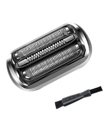 Qtrednrry 73S Shaver Foil & Cutter Replacement Part for Series 7 7020S 7025S 7085Cc 7027Cs 7071Cc 7075Cc