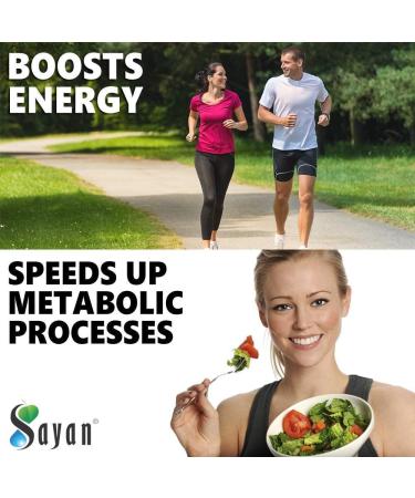 Sayan Pure Shilajit Black Resin Mineral Tablets - 60 Organic Drops, Immune Support & Energy Boost - Buy Online on GoSupps.com
