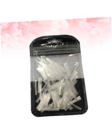 FRCOLOR Tool Extension Fiber Glass Nail Decor False Nail Glass Gelt Nail Art Material Nail Wraps Nail Fiber Nail Gel Nail Embellishments Glassine Extender Glass Manicure Cellophane Woman - Buy Online on GoSupps.com