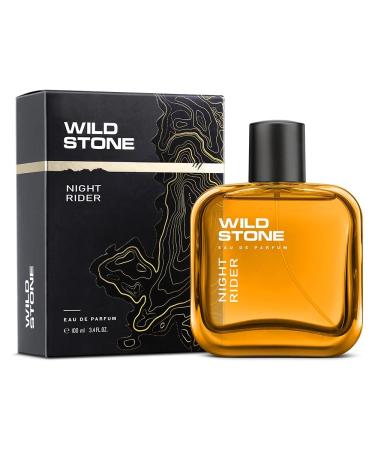 W_ild Stone Night Rider Long Lasting Eau de Parfum for Men 100ml