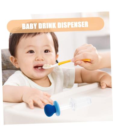 Abaodam 5ST Medicine Feeder & Pacifier Dispenser - HAKAA OBSTFUSTOMAT for Toddler Drinks & Water Supply | International Shipping Available - Buy Online on GoSupps.com