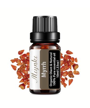 Myrrh Essential Oil Myrrh Oil for Diffuser Humidifier Massage Bath -10ml