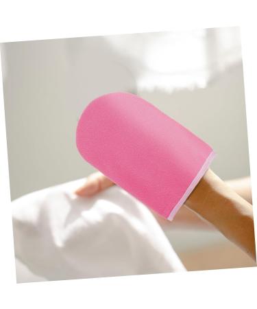 minkissy Paraffine pour Bain de Cire Chaude Housse de Spa Emballage de Paraffine Recharge pour Doublure de Spa pour Mains 25.50X15.00X1.00CM Ros  - Buy Online on GoSupps.com